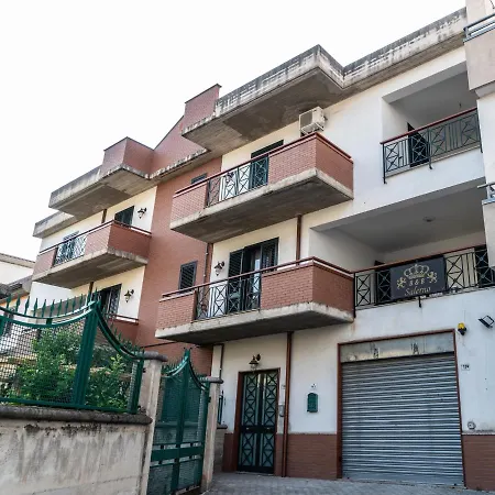 Oda ve Kahvaltı Salerno Sarno