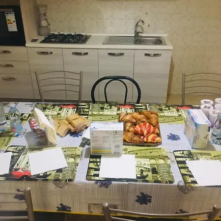 Oda ve Kahvaltı Salerno Sarno