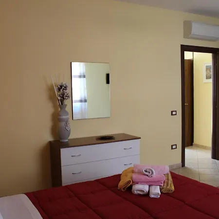 Salerno Oda ve Kahvaltı Sarno