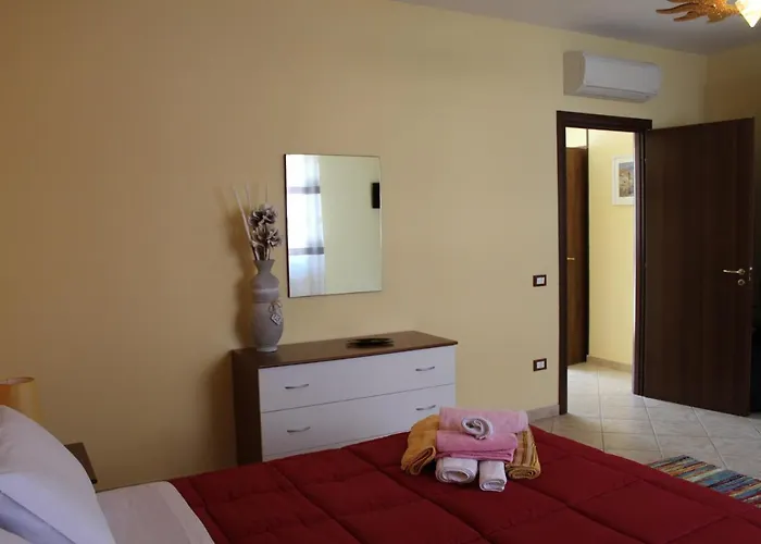 Salerno Bed & Breakfast Sarno